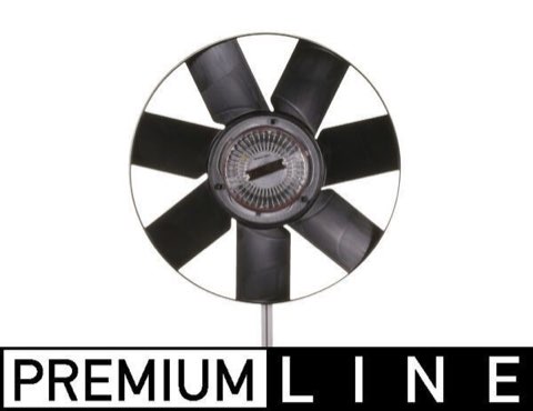 Mahle CFF 472 000P Fan, Radiator, photo 2