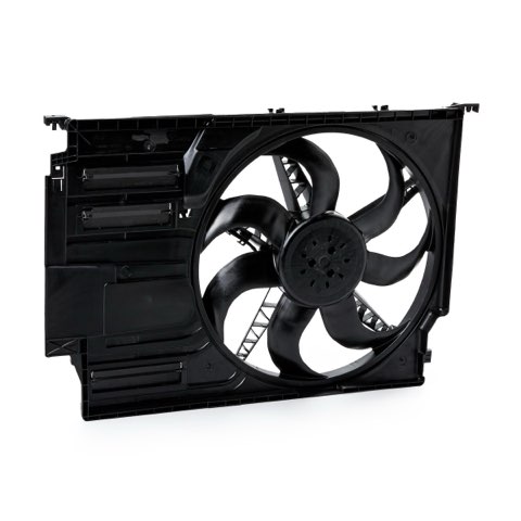 Mahle CFF 531 000P Fan, Radiator, photo 2