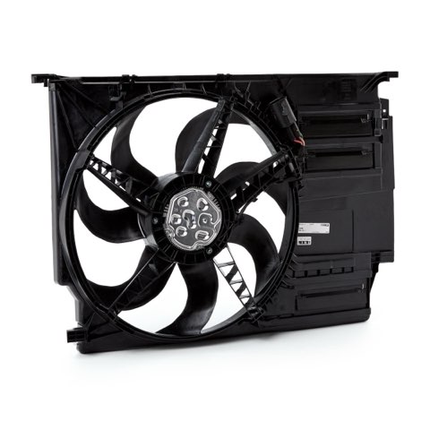 Mahle CFF 531 000P Fan, Radiator, photo 3