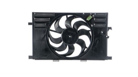 Mahle CFF 557 000P Fan, Radiator, photo 2
