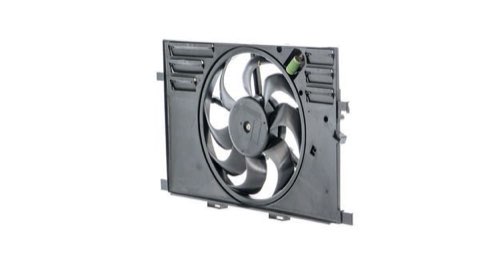 Mahle CFF 557 000P Fan, Radiator, photo 3