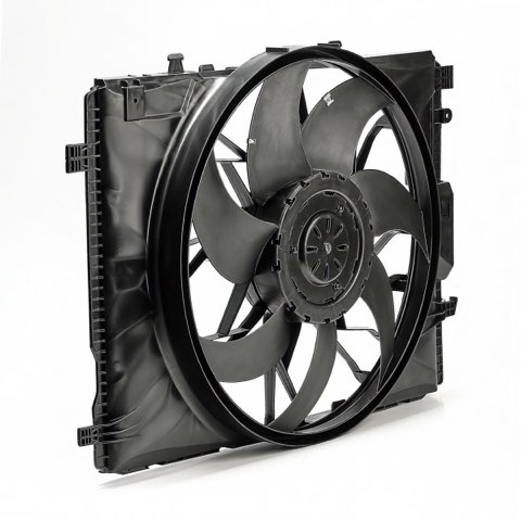 Mahle CFF 618 000S Fan, Radiator, photo 2