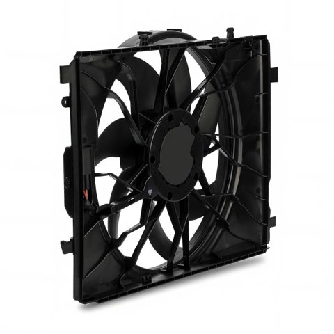 Mahle CFF 618 000S Fan, Radiator, photo 3