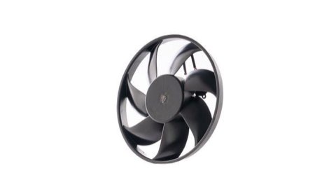 Mahle CFF 631 000S Fan, Radiator, photo 3