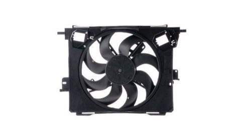 Mahle CFF 634 000S Fan, Radiator, photo 2