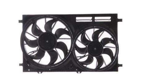Mahle CFF 637 000S Fan, Radiator, photo 2
