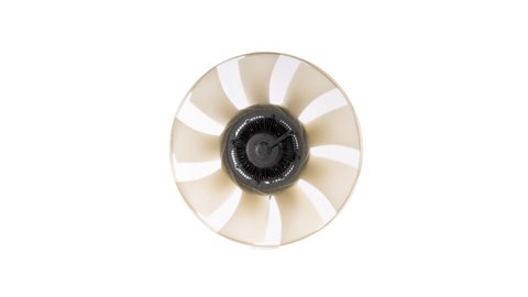 Mahle CFF 640 000P Fan Clutch