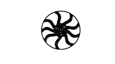 Mahle CFF 642 000P Fan, Radiator