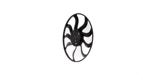 Mahle CFF 642 000P Fan, Radiator, photo 3