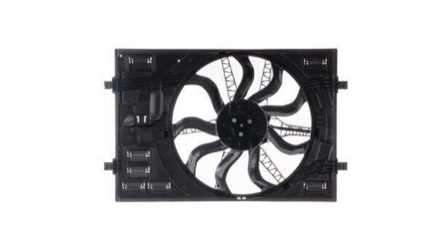 Mahle CFF 644 000P Fan, Radiator, photo 2