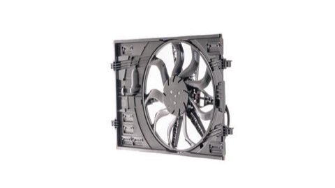 Mahle CFF 644 000P Fan, Radiator, photo 3