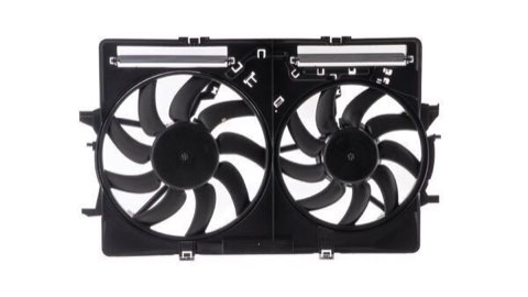 Mahle CFF 649 000S Fan, Radiator, photo 2