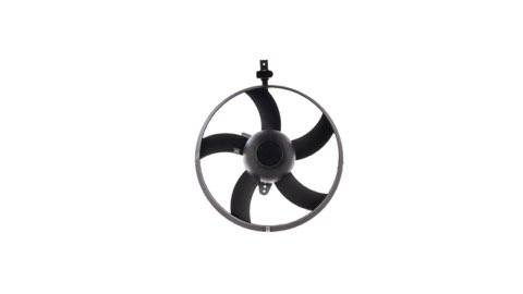 Mahle CFF 650 000S Fan, Radiator