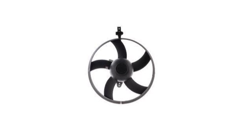 Mahle CFF 650 000S Fan, Radiator, photo 2