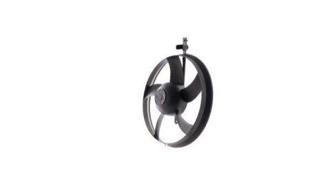 Mahle CFF 650 000S Fan, Radiator, photo 3