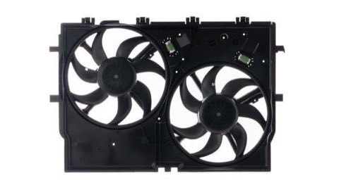 Mahle CFF 651 000S Fan, Radiator, photo 2