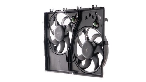 Mahle CFF 651 000S Fan, Radiator, photo 3
