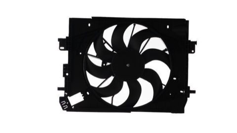 Mahle CFF 656 000S Fan, Radiator, photo 2