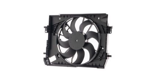 Mahle CFF 656 000S Fan, Radiator, photo 3