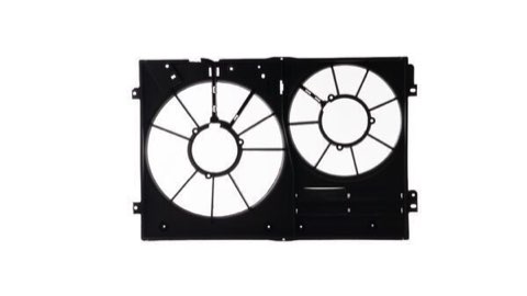 Mahle CFF 657 000S Fan, Radiator, photo 2