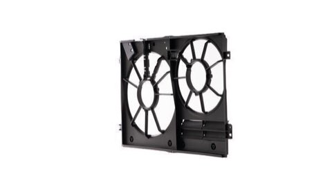 Mahle CFF 657 000S Fan, Radiator, photo 3