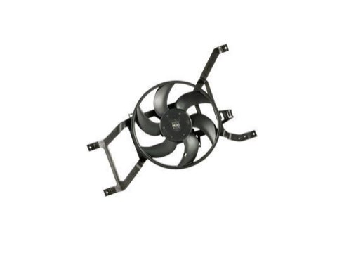 Mahle CFF 661 000S Fan, Radiator, photo 2
