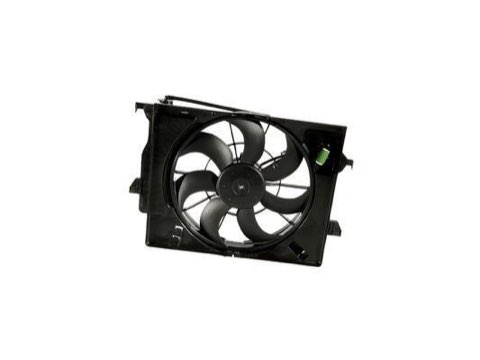 Mahle CFF 663 000S Fan, Radiator, photo 2