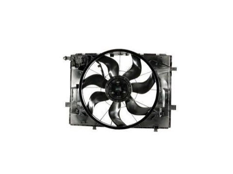 Mahle CFF 672 000S Fan, Radiator, photo 2