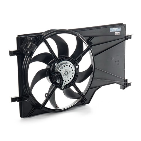 Mahle CFF 678 000P Fan, Radiator, photo 3
