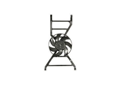 Mahle CFF 711 000S Fan, Radiator, photo 2