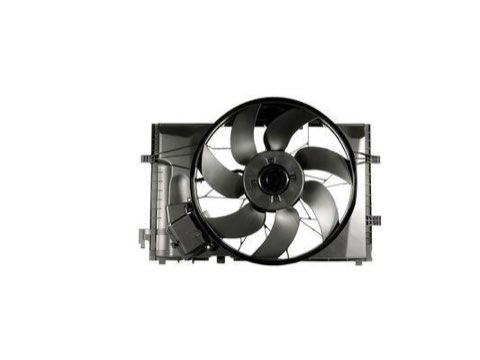 Mahle CFF 729 000S Fan, Radiator, photo 2