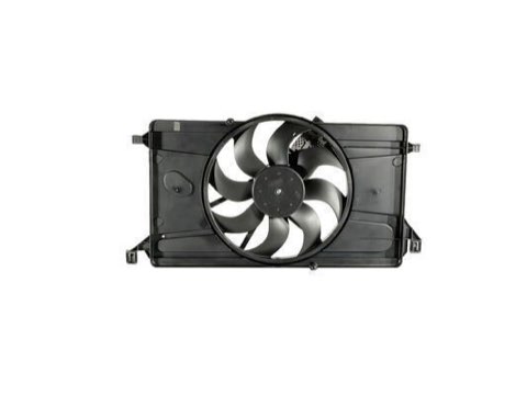 Mahle CFF 733 000S Fan, Radiator, photo 2