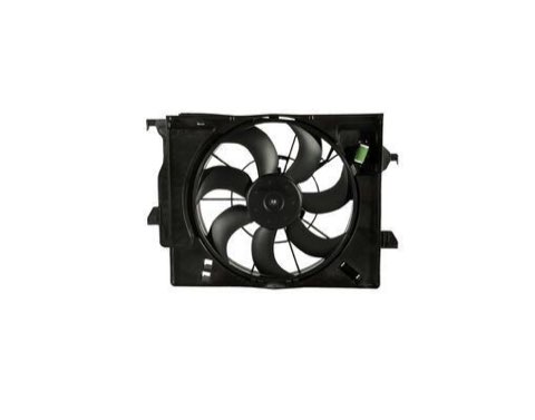 Mahle CFF 740 000S Fan, Radiator, photo 2