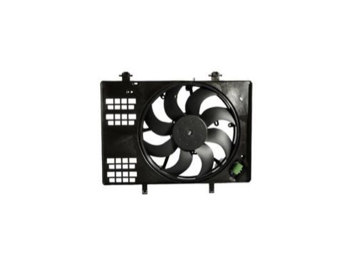Mahle CFF 757 000S Fan, Radiator, photo 2