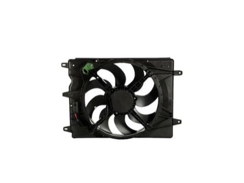 Mahle CFF 763 000S Fan, Radiator, photo 2