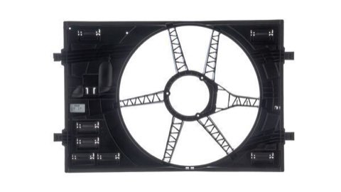 Mahle CFS 29 000P Cowling, Radiator Fan