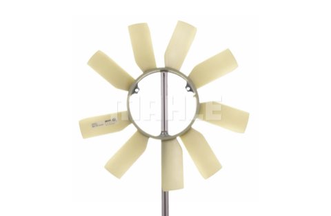 Mahle CFW 28 000P Fan Wheel, Engine Cooling