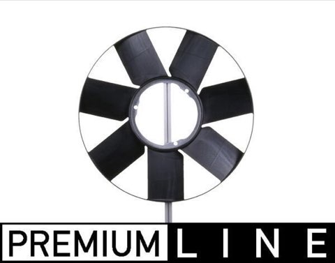Mahle CFW 38 000P Fan Wheel, Engine Cooling, photo 2