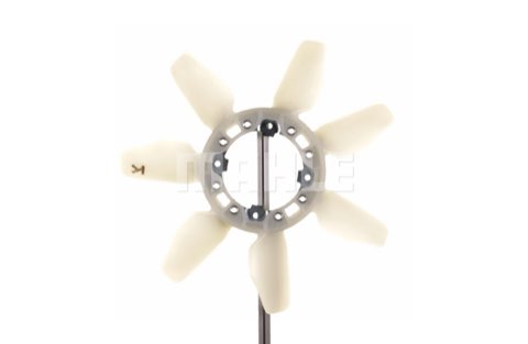 Mahle CFW 63 000P Fan Wheel, Engine Cooling