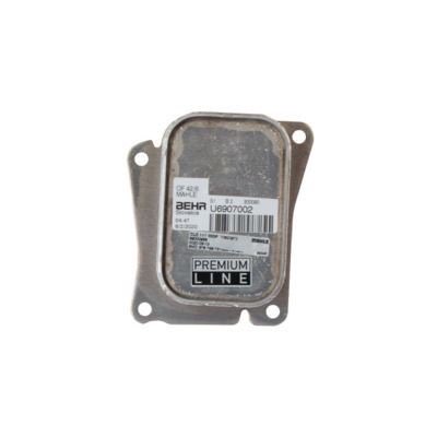 Mahle CLC 111 000P Engine Oil Cooler, photo 3