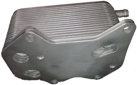Mahle CLC 174 000S Engine Oil Cooler, photo 2
