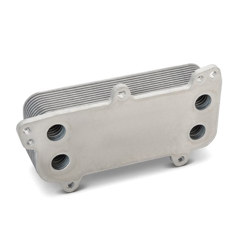 Mahle CLC 187 000S Engine Oil Cooler, photo 3