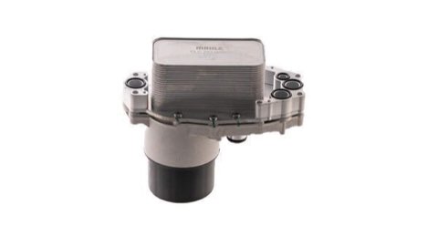 Mahle CLC 253 000S Engine Oil Cooler, photo 2