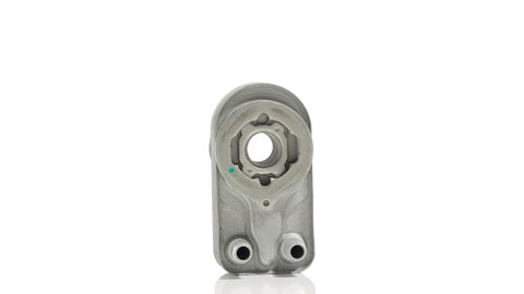 Mahle CLC 449 000S Engine Oil Cooler