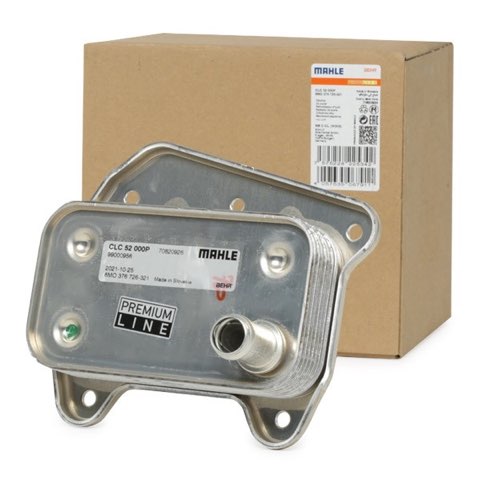 Mahle CLC 52 000P Engine Oil Cooler, photo 2