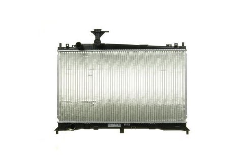 Mahle CR 1020 000S Engine Radiator, photo 3
