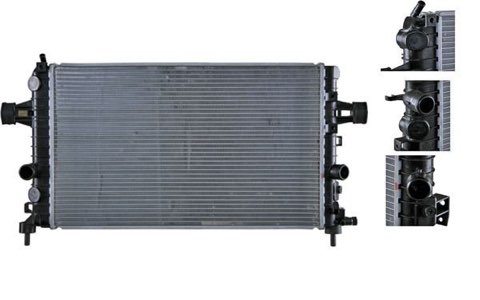 Mahle CR 1091 000S Engine Radiator
