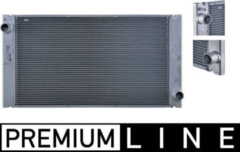 Mahle CR 1095 000P Engine Radiator