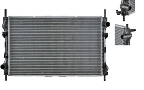 Mahle CR 1140 000S Engine Radiator, for Vehicles, photo 2
