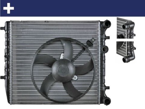 Mahle CR 123 000S Engine Radiator, for Vehicles, photo 2